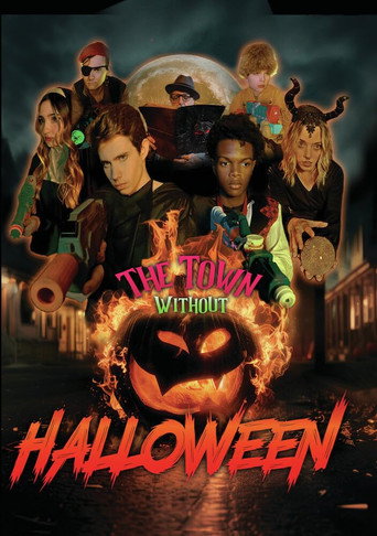 Assistir The Town Without Halloween online dublado e legendado
