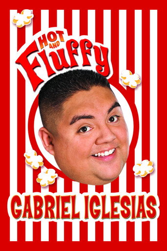 Poster de Gabriel Iglesias: Hot and Fluffy