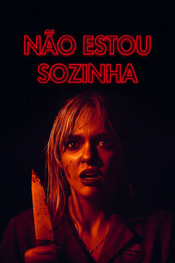 Poster de Não Estou Sozinha