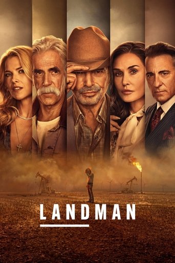 Assistir Landman online dublado e legendado