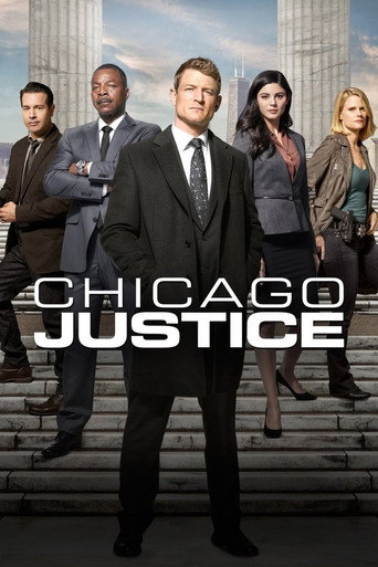 Poster de Chicago Justice: A Serviço da Lei