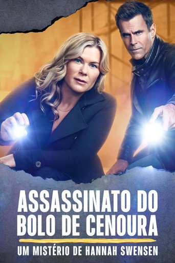 Assistir Assassinato do Bolo de Cenoura: Um Mistério de Hannah Swensen online dublado e legendado