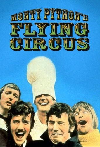 Poster de Monty Python's Flying Circus