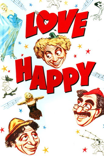 Poster de Loucos de Amor