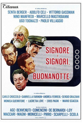 Assistir Senhoras e Senhores, Boa Noite online dublado e legendado