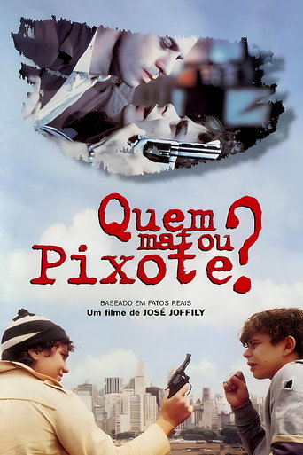 Assistir Quem Matou Pixote? online dublado e legendado