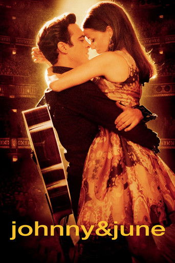 Poster de Johnny & June