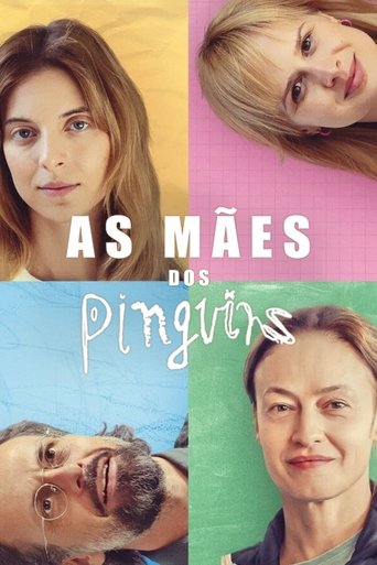 Assistir As Mães dos Pinguins online dublado e legendado