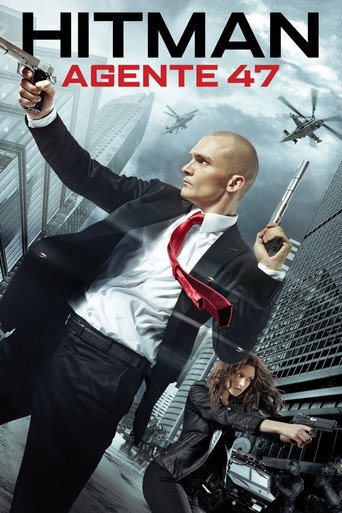 Poster de Hitman: Agente 47