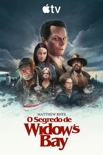 Poster de O Segredo de Widow's Bay