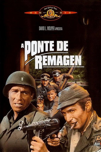 Poster de A Ponte de Remagen