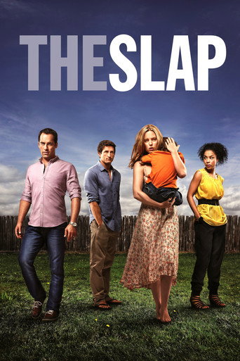 Poster de The Slap