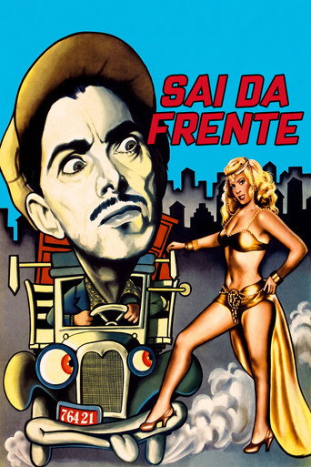 Assistir Sai da Frente online dublado e legendado