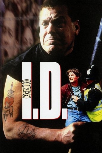 Poster de I.D.: Fúria nas Arquibancadas