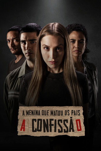 Poster de A Menina que Matou os Pais: A Confissão