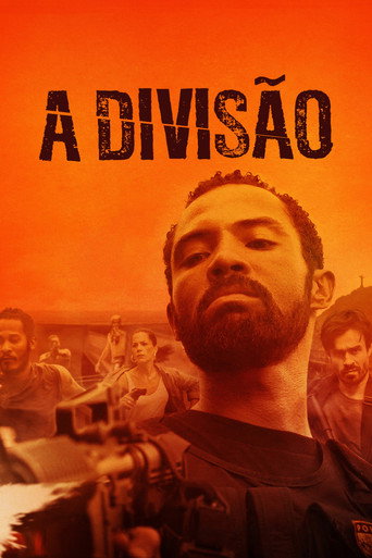 Poster de A Divisão