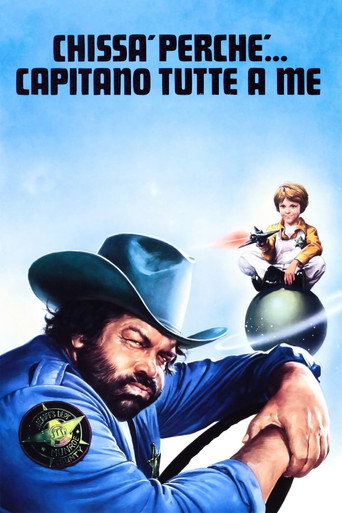 Assistir Chissà perché... capitano tutte a me online dublado e legendado