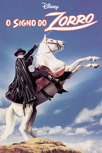 Assistir O Signo do Zorro online dublado e legendado