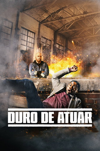 Poster de Duro de Atuar