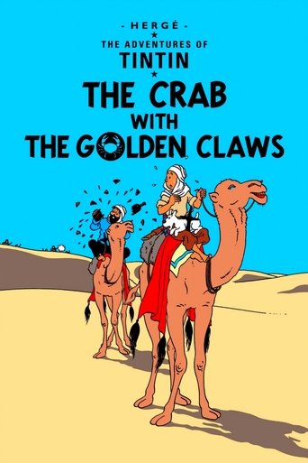 Poster de The Crab with the Golden Claws