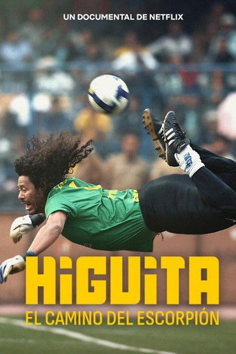 Assistir Higuita: El camino del Escorpión online dublado e legendado