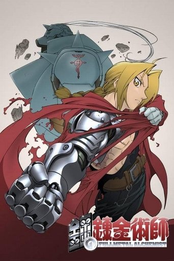 Assistir Fullmetal Alchemist online dublado e legendado