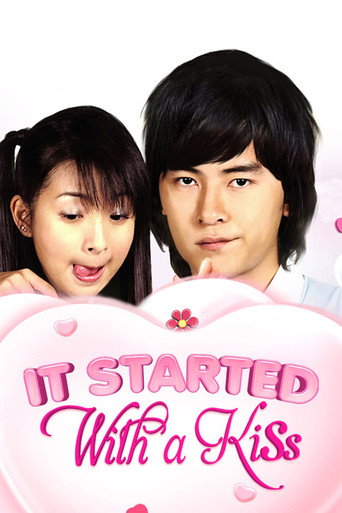 Poster de It Started With a Kiss