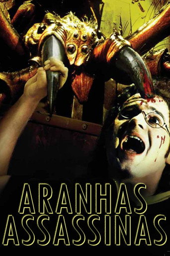 Assistir Aranhas Assassinas online dublado e legendado