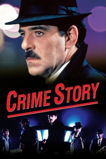 Poster de Crime Story