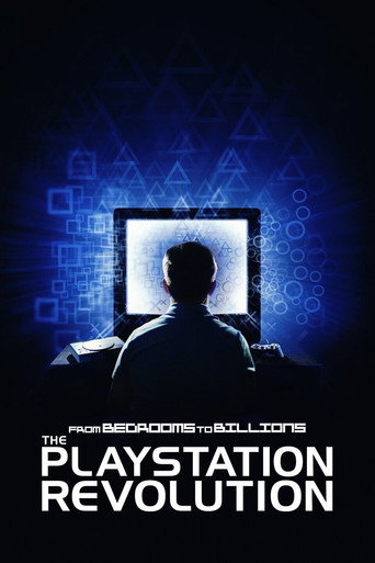 Assistir Do Quarto aos Milhões: A Revolução da PlayStation online dublado e legendado