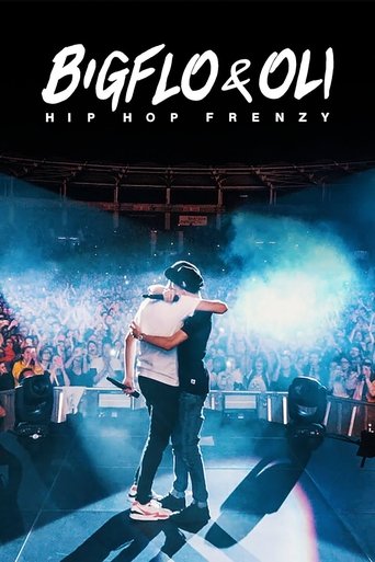Poster de Bigflo & Oli: Hip Hop Frenzy