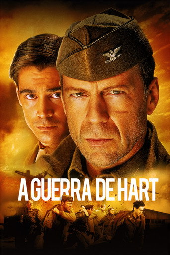 Poster de A Guerra de Hart