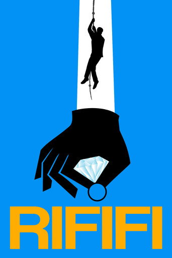 Poster de Rififi