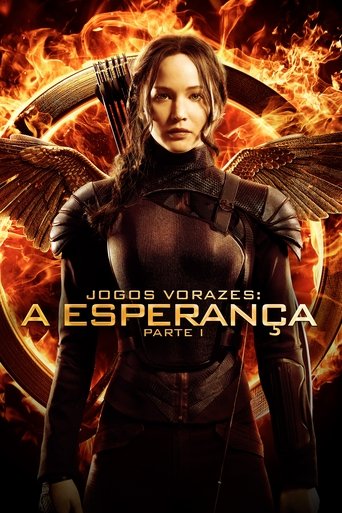 Poster de Jogos Vorazes: A Esperança - Parte 1