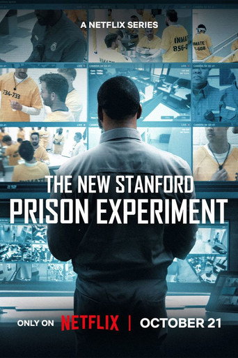 Assistir O Novo Experimento de Aprisionamento de Stanford online dublado e legendado