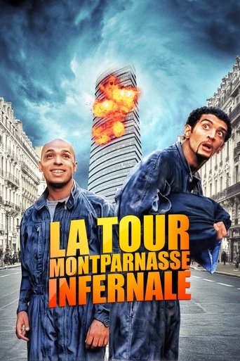 Assistir La Tour Montparnasse Infernale online dublado e legendado