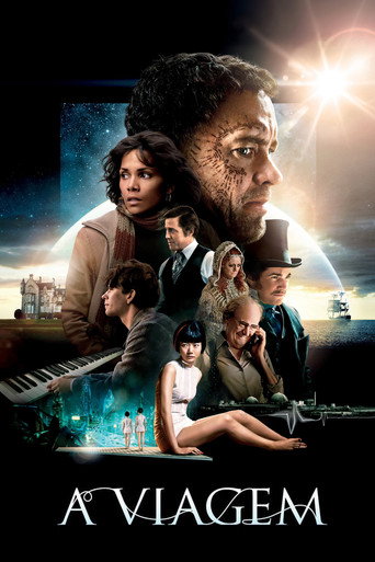 Poster de A Viagem