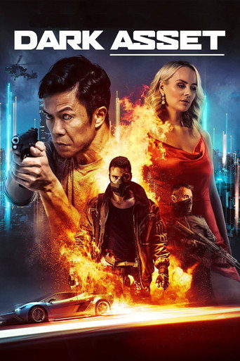 Assistir Dark Asset online dublado e legendado