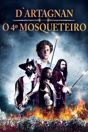 Assistir D'Artagnan - O 4º Mosqueteiro online dublado e legendado