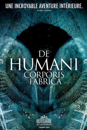 Assistir De humani corporis fabrica online dublado e legendado