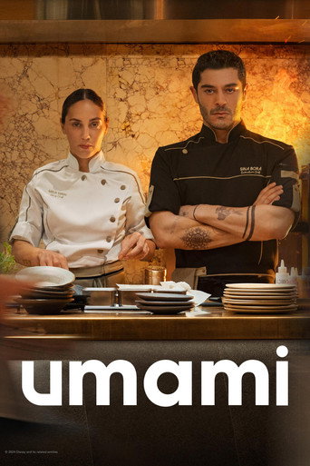 Assistir Umami: O Sabor da Ambição online dublado e legendado