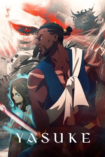 Poster de Yasuke