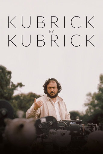 Poster de Kubrick por Kubrick