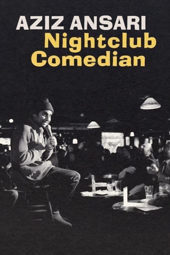 Poster de Aziz Ansari: Nightclub Comedian