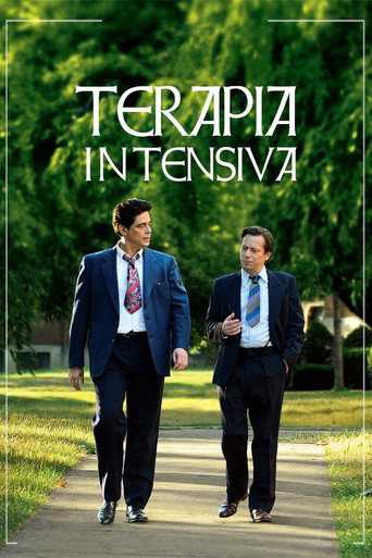 Poster de Terapia Intensiva