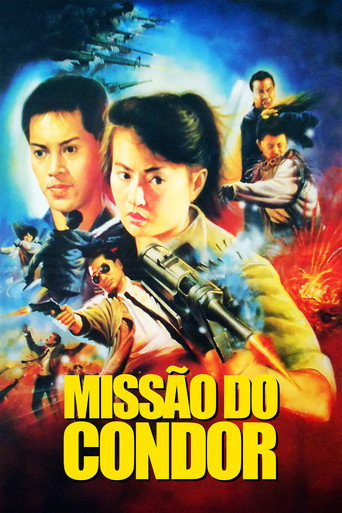 Assistir Missão do Condor online dublado e legendado