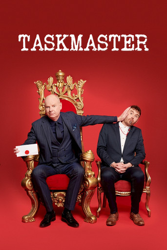 Poster de Taskmaster Australia