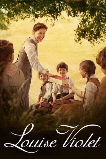 Assistir Louise Violet online dublado e legendado