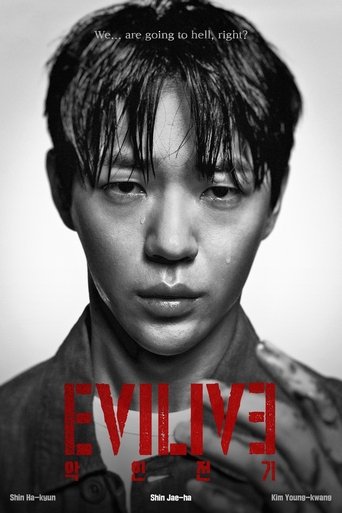 Poster de Evilive