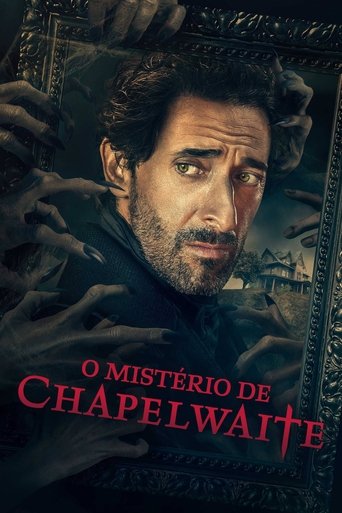 Poster de O Mistério de Chapelwaite